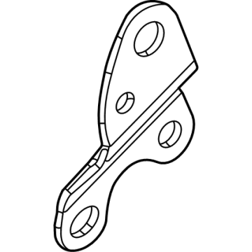 Mopar 68408756AA Bracket-Differential