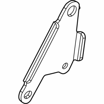 Mopar 68470593AA Bracket-Differential