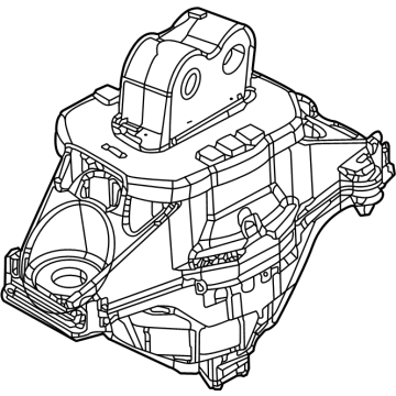 2023 Jeep Grand Cherokee Transmission Mount - 68375800AE