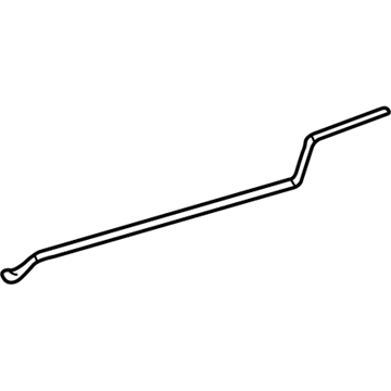 Mopar 4783528AB Link-Inside Handle To Latch