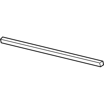 Mopar 55347208AC SILL-SILL