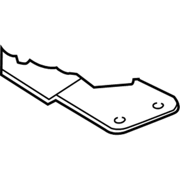 Mopar 4591146AB Bracket-Speed Control SERVO