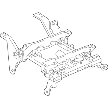 Mopar 5159051AA ADJUSTER-Power Seat