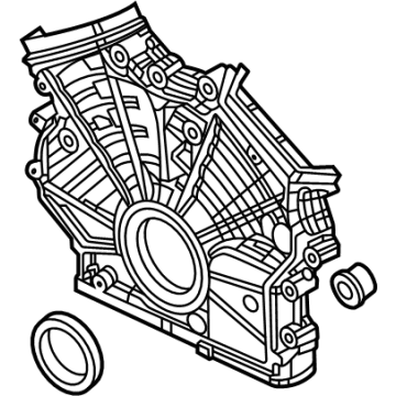 2023 Jeep Gladiator Timing Cover - 68490073AA