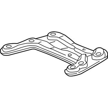 Mopar 5097244AA CROSSMEMBER-Transmission