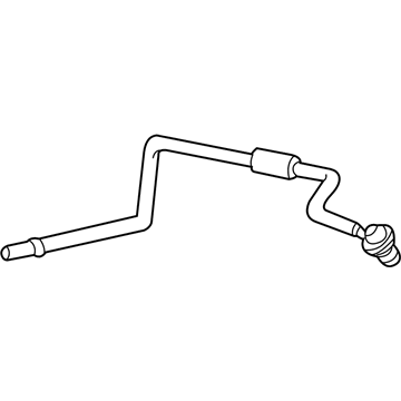 Mopar 5101581AA Hose-Brake Vacuum