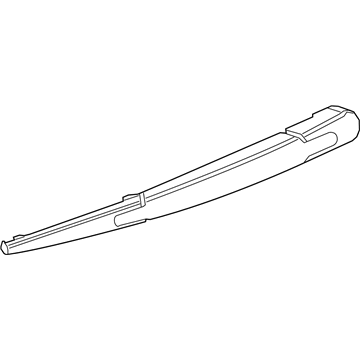 Mopar 68398865AA Arm-Rear WIPER