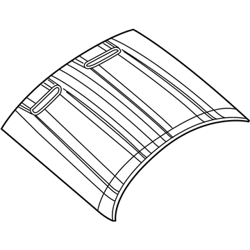 2022 Dodge Challenger Hood - 68423292AI