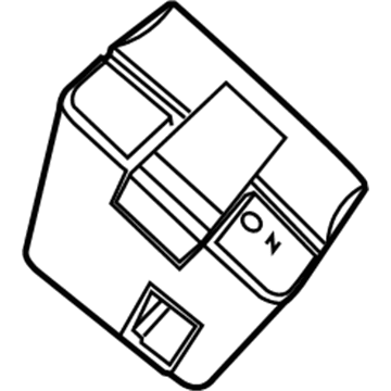 Mopar 56054452AB Switch-Transfer Case