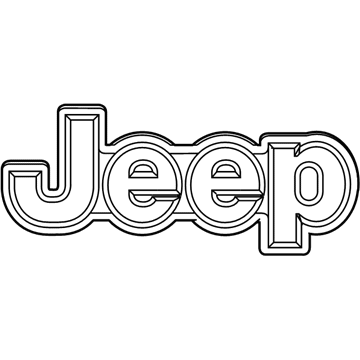 Jeep 68348318AB