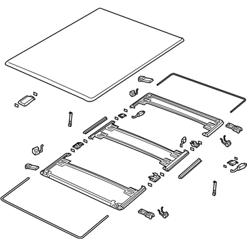 Mopar 68144685AH Cover-TONNEAU