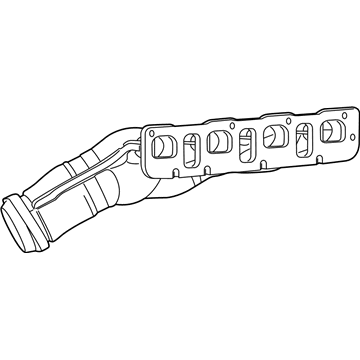 Mopar 5038757AC Manifold-Exhaust