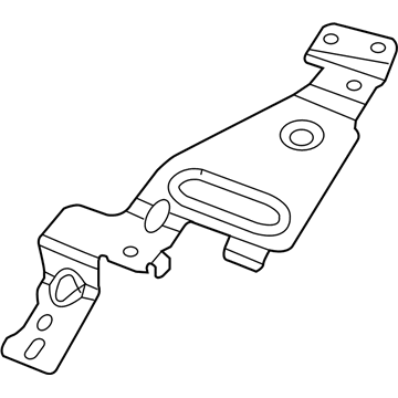 Mopar 5108291AB Bracket-Module