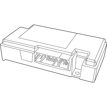 Mopar 68222278AA Module-TELEMATICS