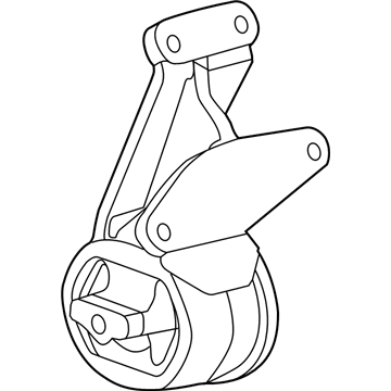 Ram 1500 Classic Transmission Mount - 68089042AG