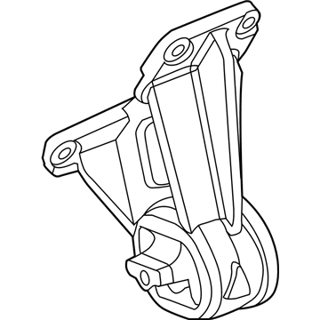 2023 Ram 1500 Classic Transmission Mount - 68159627AF