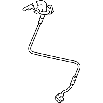 Mopar 68136942AC Line-A/C Discharge