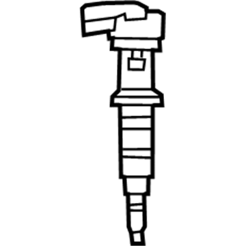 1996 Dodge Viper Camshaft Position Sensor - 53006563