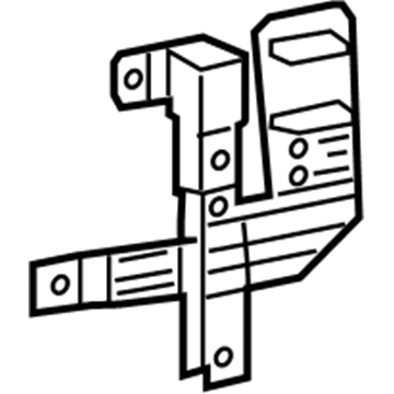 Mopar 68301960AA Presenter-Chassis