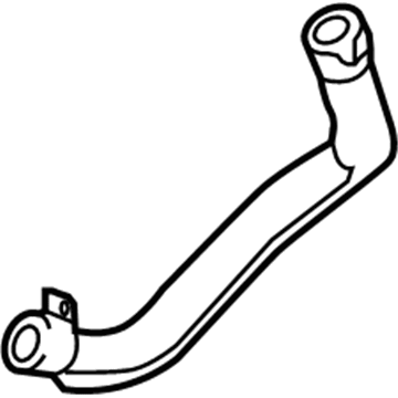 Mopar 5181873AC Hose-COOLANT