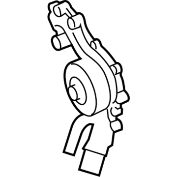 Mopar 5184498AN WATER