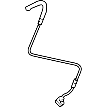 Mopar 5058797AA Line-A/C Discharge