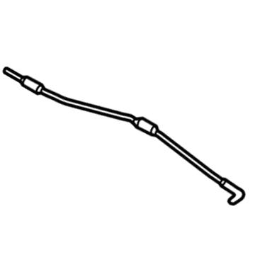 Mopar 68476376AA Lock Rod