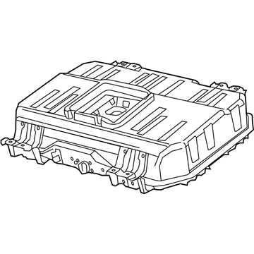 Chrysler Pacifica Car Batteries - 68488189AA