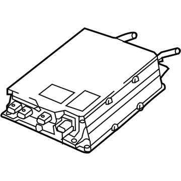 Mopar 5185094AG CHARGER-BATTERY