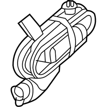 2021 Chrysler Pacifica Battery Cable - 5185142AB