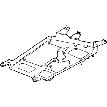 Chrysler 68458192AB