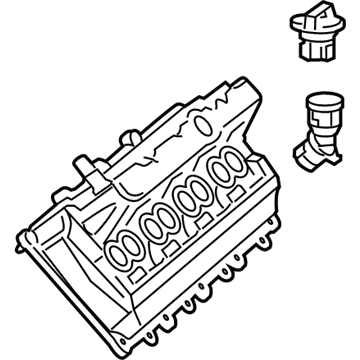 Mopar 53011594AB CYLINDER HEAD