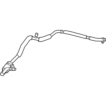 2021 Jeep Renegade A/C Hose - 68519340AA