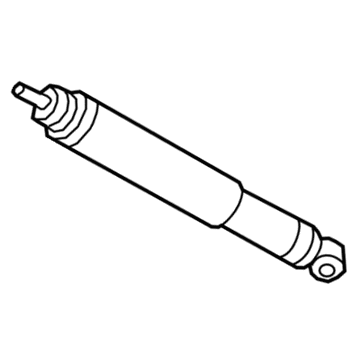 Ram 3500 Shock Absorber - 68472699AD