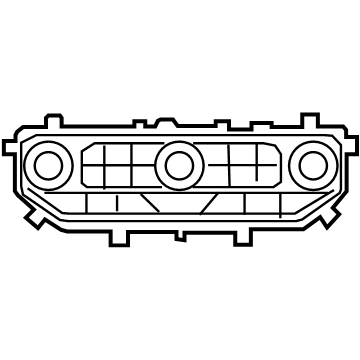 Mopar 7BU63DX9AB CONTROL