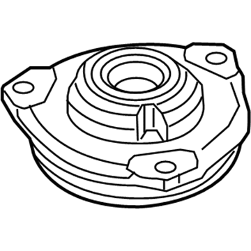 Mopar Shock And Strut Mount - 68299201AC