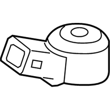 Dodge Hornet Knock Sensor - 68570138AA