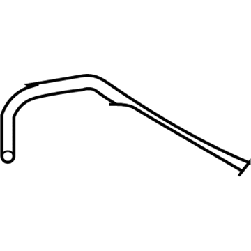 Mopar 5003117AB Tube-Heater Core