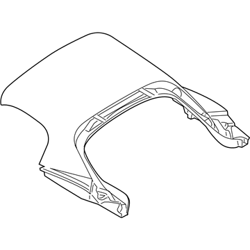 Mopar 5030030AJ Roof-Roof