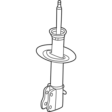 Mopar 4626180 STRUT Front Suspension DAMPER