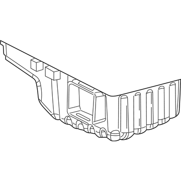 Mopar 5159156AA Air Cleaner