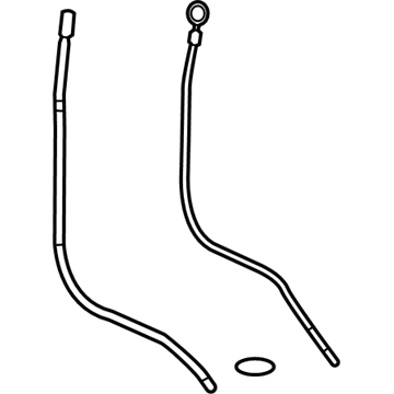 Mopar 53010818AF Indicator-Engine Oil Level