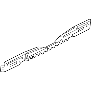 Mopar 68081196AA Panel-Rear Closure