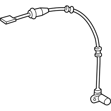 Mopar 5099913AA Wiring-Wheel Speed