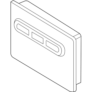 Mopar 5187221AB Engine Controller Module