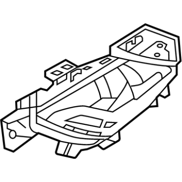 Mopar 6UG92SZLAC DOOR INTERIOR