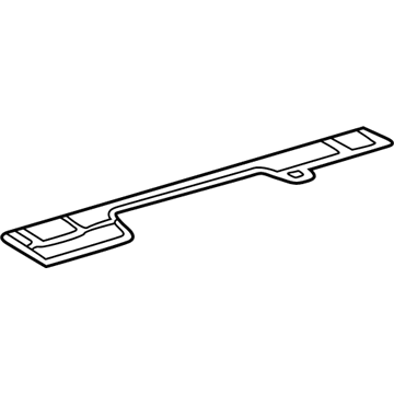 Mopar 55359068AC SILL-Side SILL