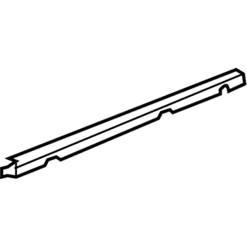 Mopar 5115897AA REINFMNT-SILL