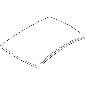 Mopar 5008588AB Panel