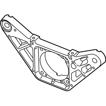 Mopar 68192618AB Bracket-Differential